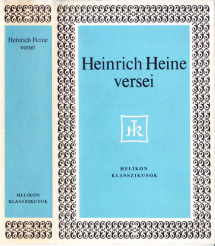 Heinrich Heine - Heinrich Heine versei