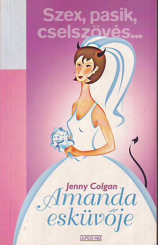 Jenny Colgan - Amanda esküvője