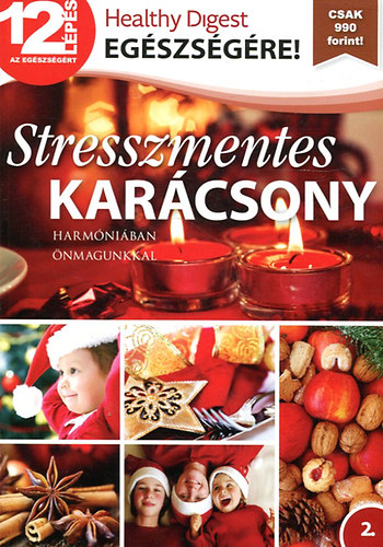 Reader's Digest - Stresszmentes kar�csony (12 l�p�s az eg�szs�g�rt 2.)