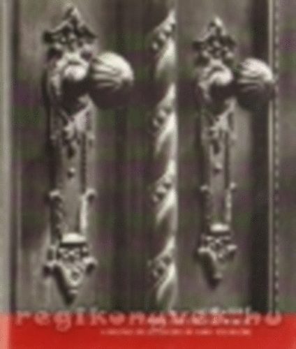 Pereházy Károly - Művészi kovácsoltvas munkák a Magyar Külkereskedelmi Bank székházán
