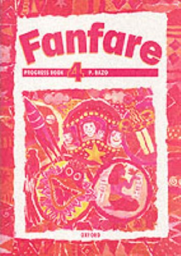 P. Bazo, M. R. Hernandez, M. Penate - Fanfare 4: Progress Book - Level 4