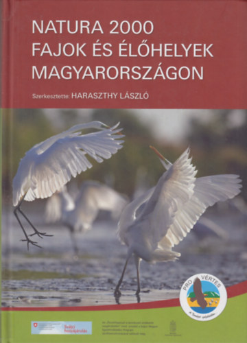 Haraszthy L�szl� szerk. - Natura 2000 fajok �s �l�helyek Magyarorsz�gon