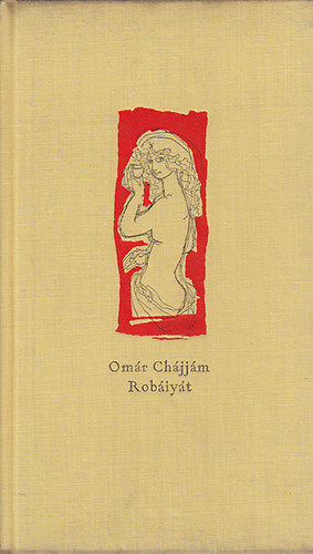 Omár Chájjám - Robáiyát