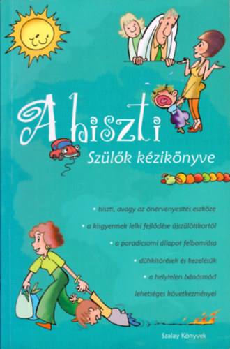 Dr. Fekete Barbara - A hiszti - Szlk kziknyve