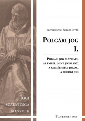 Sndor Istvn (szerk.) - Polgri jog I-II.