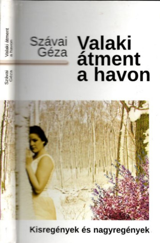Szvai Gza - Valaki tment a havon - kisregnyek s nagyregnyek
