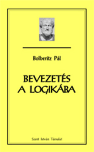 Bevezet�s a logik�ba