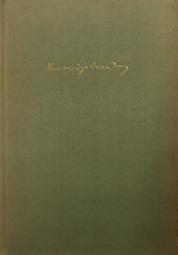 Kosztolányi Dezső - Hattyú