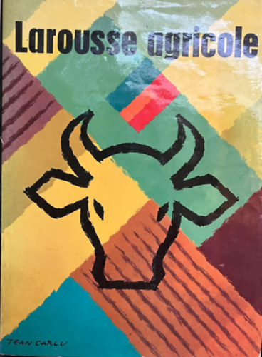 Raymond Braconnier - Larousse Agricole