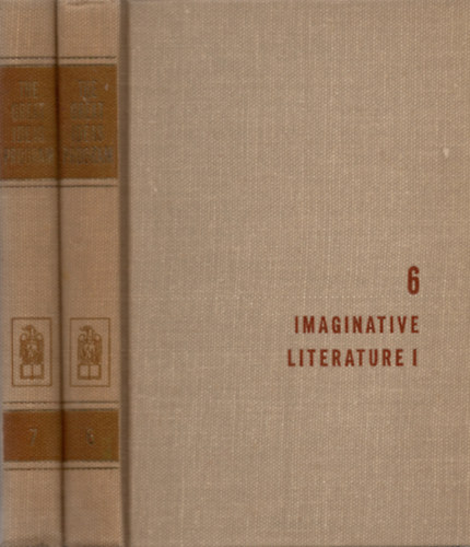 Mortimer J. Adler, Seymour Cain - Imaginative Literature I-II.