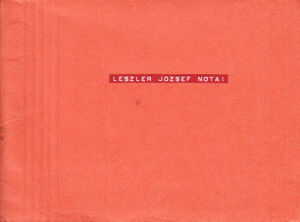 Leszler József nótái