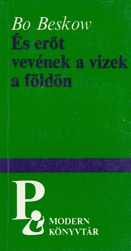 Bo Beskow - �s er�t vev�nek a vizek a f�ld�n