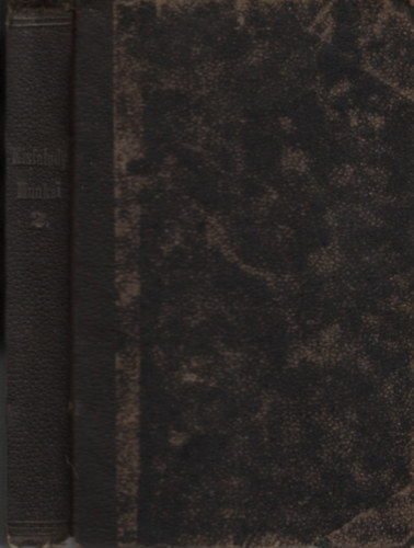 Toldy Ferenc (kiadja) - Kisfaludy Sndor elegyes versei (Kisfaludy Sndor htrahagyott munki II.)