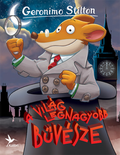 Geronimo Stilton - A vilg legnagyobb bvsze