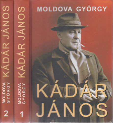 Moldova Gy�rgy - K�d�r J�nos 1-2.