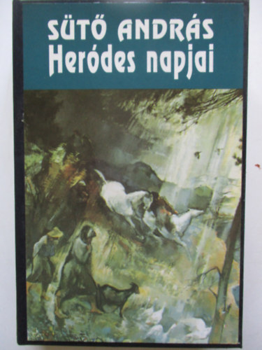 S�t� Andr�s - Her�des napjai