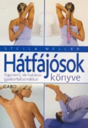 Stella Weller - Htfjsok knyve