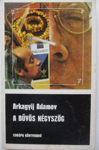 Adamov Arkagyij: - A bvs ngyszg