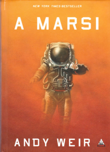 Andy Weir - A marsi