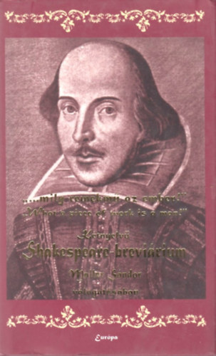 Ktnyelv Shakespeare-brevirium Maller Sndor vlogatsban