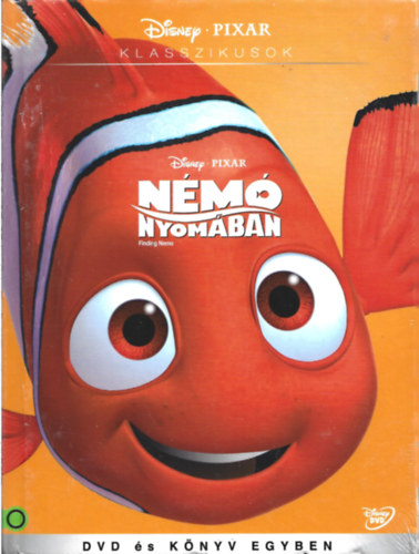 Nm nyomban DVD s knyv egyben