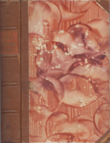 Molter K�roly - Metaniart (sz�mozott, n�vresz�l�)