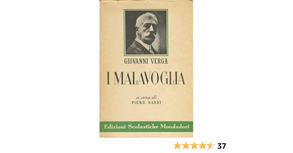 Verga, Giovanni Verga - I Malavoglia