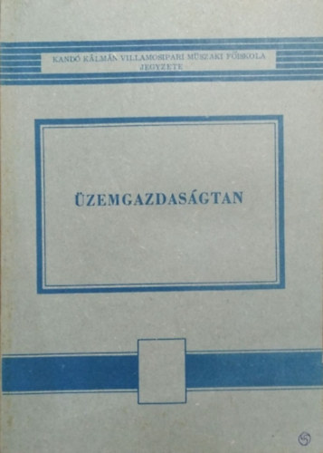 Tompa Sndor - zemgazdasgtan