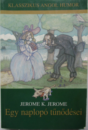 J. K Jerome - Egy naplopó tűnődései