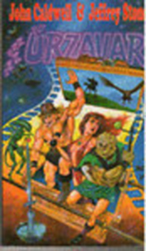 Caldwell, John- Stone, Jeffrey - Zzz-zzz-űrzavar