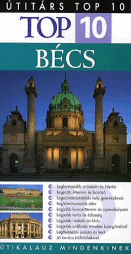 Michael Leidig, Irene Zoech - Útitárs Top 10 - Bécs