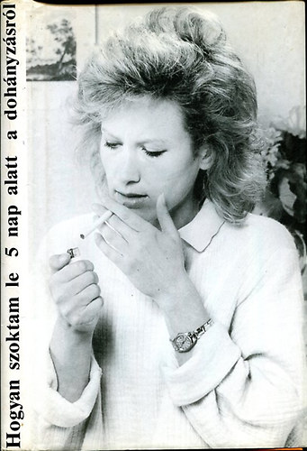 McFarland,W.J.Dr.-Folke, E. J. - Hogyan szoktam le 5 nap alatt a doh�nyz�sr�l