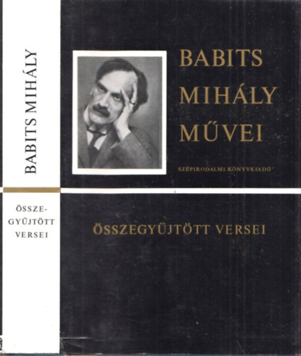 Babits Mih�ly - Babits Mih�ly M�vei - �sszegy�jt�tt versei
