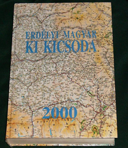 Takcs Csaba-Stanik istvn - Erdlyi magyar ki kicsoda 2000