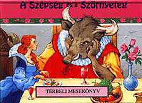 John Patience - A sz�ps�g �s a sz�rnyeteg (T�rbeli mesek�nyv)