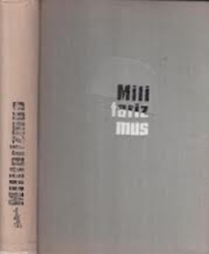 V.I. Szkopin - Militarizmus