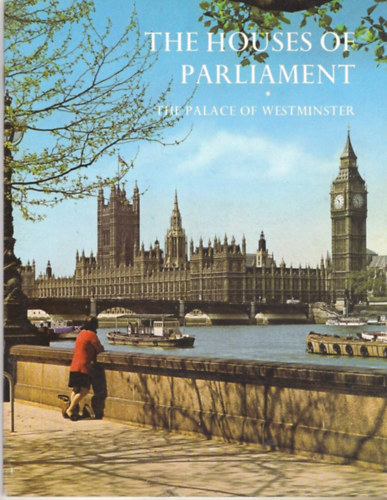 Maurice Bond - The Houses of Parliament - The Palace of Westminster