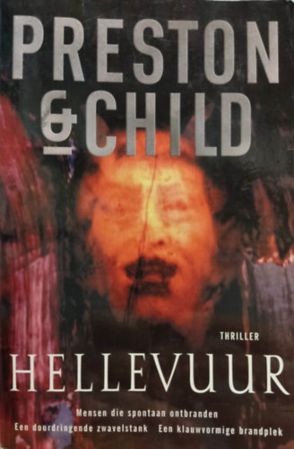 Preston-Child - Hellevuur