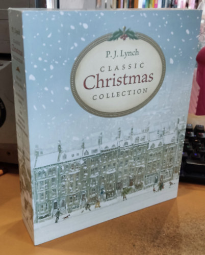 P. J. Lynch, O. Henry, Charles Dickens, Susan Wojciechowski - Classic Christmas Collection