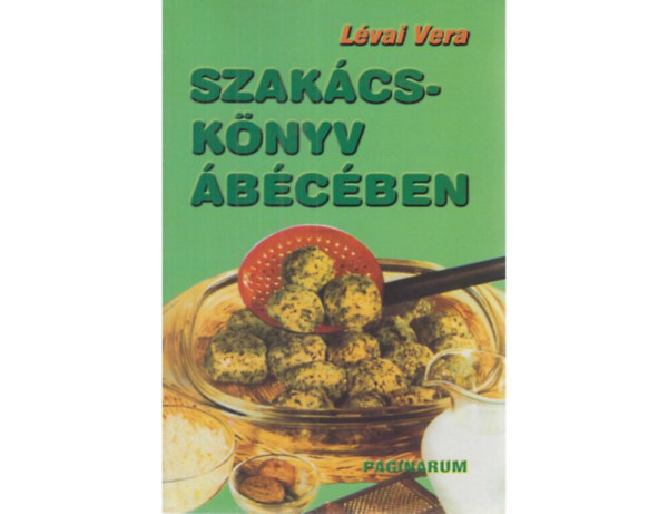 Lvai Vera - Szakcsknyv bcben