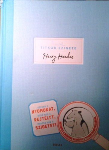 Helen Friel, Ian Friel - Titkok szigete