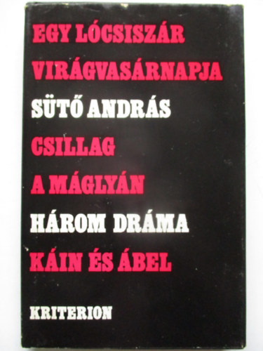 St Andrs - Hrom drma