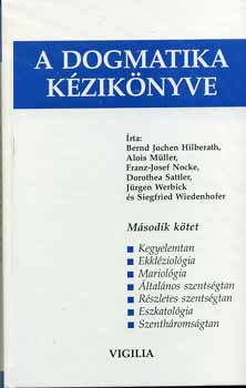 A dogmatika kziknyve 2.