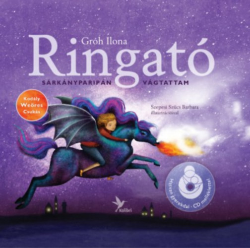 Grh Ilona - Ringat - Srknyparipn vgtattam