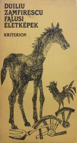 Duiliu Zamfirescu - Falusi életképek