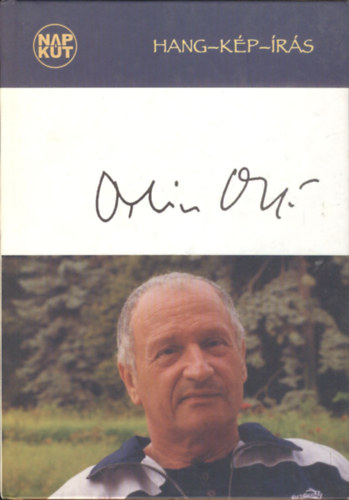 Szondi György ( sorozatszerk. ) - Orbán Ottó - CD melléklettel - Hang - Kép - Írás 2.