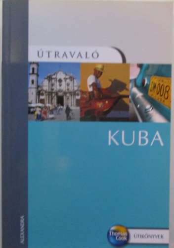 Martin Hastings - Kuba - traval