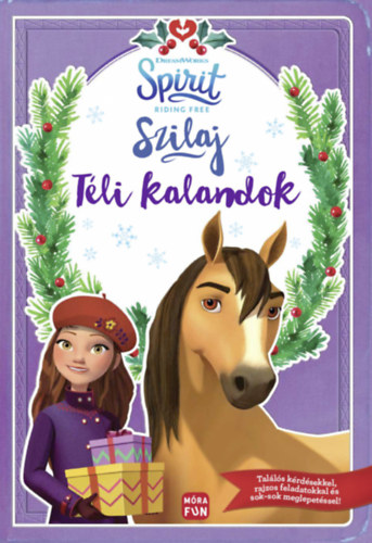 Rose, Ellie - Szilaj - Tli kalandok