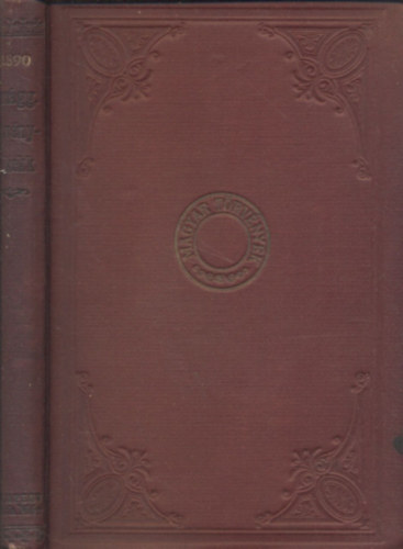 Az 1890-ik vi trvnyek gyjtemnye. Jegyzetekkel s magyarzatokkal