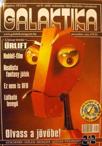 Galaktika 212 (2007. november)